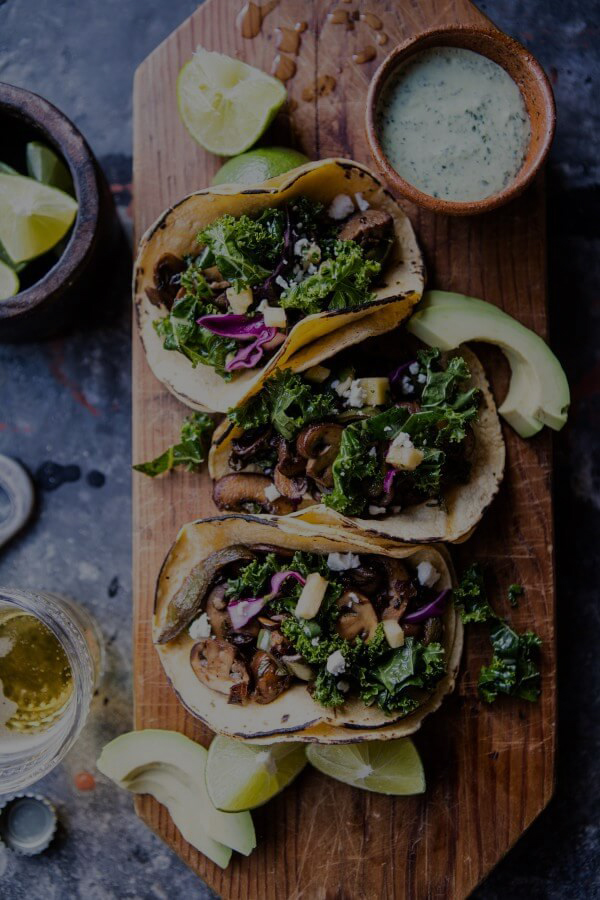 Fondo Comida